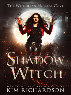 cover image of Shadow Witch